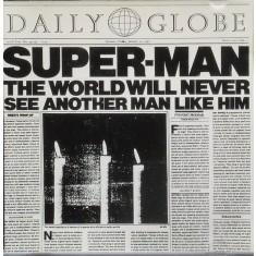 CD SINGLE Crash Test Dummies &ndash; Superman's Song (VG+)