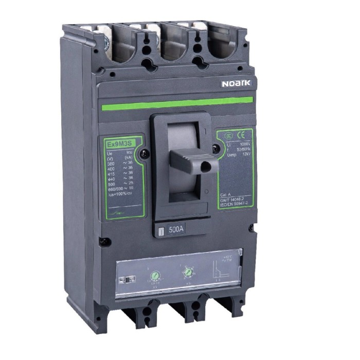 Ex9M3S TM 400 3P EU, 111964, Noark