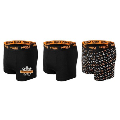 Boxeri basic set 3 buc. marimea L NEO TOOLS 81-679-L HardWork ToolsRange foto