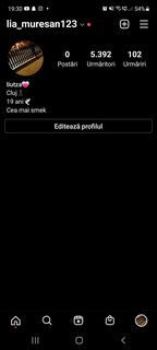 Cont Instagram 5000 followers foto