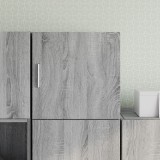 VidaXL Dulap de perete, gri sonoma, 40x42,5x40 cm, lemn prelucrat
