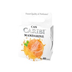 Odorizant auto conserva Caribi Can, Mandarine