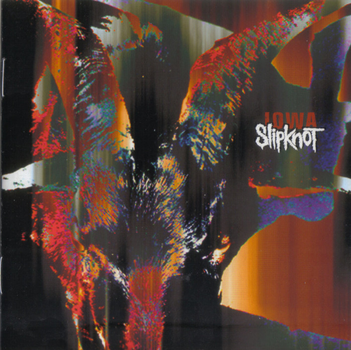 Slipknot Iowa (cd)