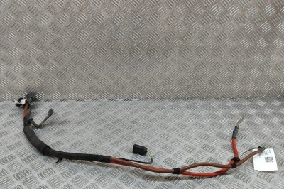 Cablu baterie pozitiv BMW iX3 G08 2023 OEM: 5A28674,5A28669 27450955 foto