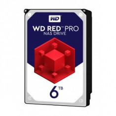 Hard disk WD Red Pro 6TB SATA-III 7200RPM 256MB foto