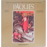 Disc vinil, LP. P&amp;#226;ques - Chant Gregorien (Messe Du Jour. Messe De Quasimodo)-Choeur Des Moines De L&#039;Ab-241948