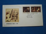 FDC REPRODUCER DE ARTA I 1970