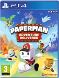 Paperman Adventure Delivered PS4