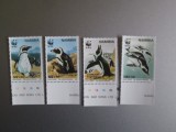 NAMIBIA SERIE MNH=105, Nestampilat