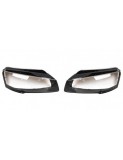 Set 2 sticle faruri pentru Audi A8 4H D4 Facelift (2013 - 2017)