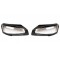 Set 2 sticle faruri pentru Audi A8 4H D4 Facelift (2013 - 2017)