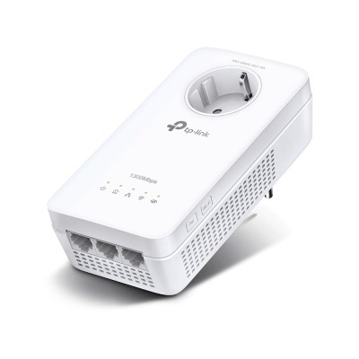 Powerline AV1300, Wi-Fi 5, AC1200 Dual-Band, 3 x RJ45 Gigabit - TP-Link TL-WPA8631P foto
