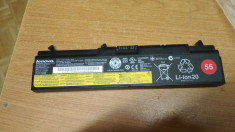 Baterie Laptop lenovo FRU 42T4885 foto