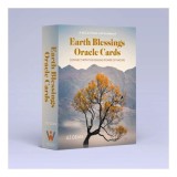 Earth Blessings Oracle Cards: Connect with the Healing Power of Nature