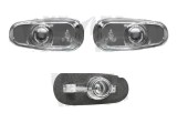 Lampa semnalizare aripa Opel Astra G 01.1998-08.2009 FRONTERA 09.2001-12.2003 ZAFIRA 01.1999-05.2005 BestAutoVest partea Dreapta+Stanga, Rapid