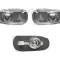 Lampa semnalizare aripa Opel Astra G 01.1998-08.2009 FRONTERA 09.2001-12.2003 ZAFIRA 01.1999-05.2005 BestAutoVest partea Dreapta+Stanga