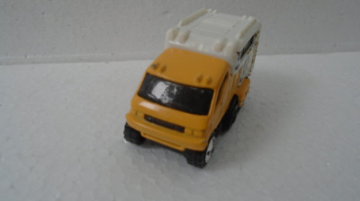 bnk jc Matchbox Snow Tracker foto