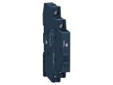 Releu Semiconductor 6A 1-60VDC pentru Șină DIN