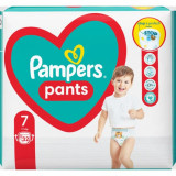 Scutece, Pampers, Active Baby Pants, Mega Box, Marime 7, +17kg, 32 bucati