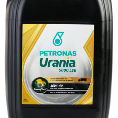 Ulei Motor Urania 5000 LSE 10W-40 20L U5000LSE10W40/20