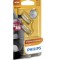 Set 2 becuri fara soclu W5W 12V Philips