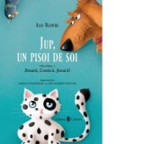 Jup, un pisoi de soi. Volumul I. Jboara, Costica, jboara! - Alec Blenche
