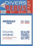 Divers rebus. Nr. 4/2024