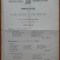 Reuniunea Rom&acirc;nă de C&acirc;ntări din Sibiu; Program pentru concertul ordinar, semnat de soprana Lucia Cosma, 1889