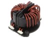 Inductor Toroidal THT Schaffner RB6122-50-0M3, 250uH, 50A, 600V AC, -40..125C, 0.9mOhm