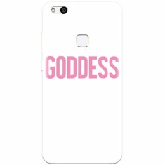 Husa silicon pentru Huawei P10 Lite, Goddess Girly