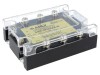 Releu Semiconductor 25A 3-Fazat 48-480VAC