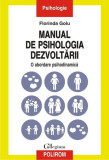 Manual de psihologia dezvoltării - Paperback brosat - Florinda Golu - Polirom