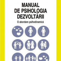 Manual de psihologia dezvoltării - Paperback brosat - Florinda Golu - Polirom