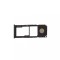 Suport SiM Samsung Galaxy A10s, A107, Negru, Single SiM