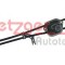 Cablu cutie viteze PEUGEOT 107 (2005 - 2016) METZGER 3150002