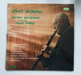 Albert Nicholas Featuring Claude Bolling &ndash; Clarinet Marmelade, disc vinil Jazz