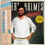 Vinil LP &quot;Japan Press&quot; Rupert Holmes &lrm;&ndash; Adventure (VG+)