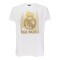 Real Madrid tricou de bărbați No88 white gold - XL