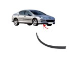 Spoiler bara fata PEUGEOT 407, 05.2004-12.2010, partea dreapta,