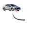 Spoiler bara fata PEUGEOT 407, 05.2004-12.2010, partea dreapta,