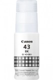 Cumpara ieftin Cerneala refill originala Canon GI-43Bk GI43Bk G540 G640 Black