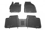 Covorase Presuri Auto Cauciuc Dedicate Toyota COROLLA XI E160 2012-2018, Rezaw