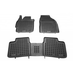 Covorase Presuri Auto Cauciuc Dedicate Toyota COROLLA XI E160 2012-2018