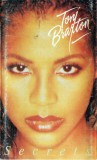 Casetă audio Toni Braxton - Secrets, Casete audio, Ariola