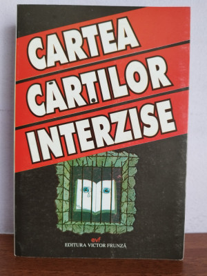 *** &amp;ndash; Cartea cartilor interzise foto