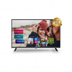 Televizor LED Allview 43ATS5500-U Smart TV 109cm Ultra HD 4K Black foto