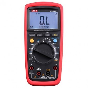 Multimetru digital universal ut139a uni-t foto