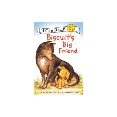 Biscuit&amp;#039;s Big Friend foto