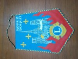 fanion Splendid matase LIONS INTERNATIONALCLUB ROUEN