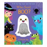 Cumpara ieftin Who Said Boo?